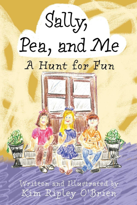 Kniha A Hunt for Fun Kim Ripley O'Brien