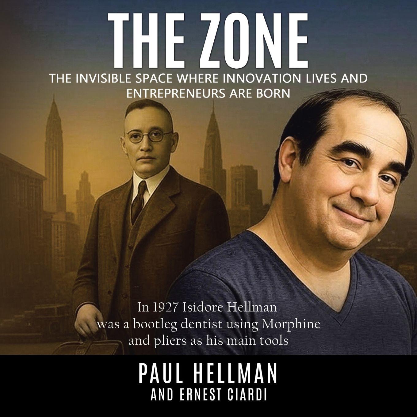 Kniha The Zone Ernest Ciardi