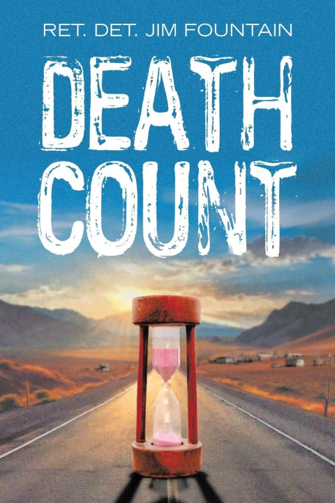 Kniha Death Count Ret. Det. Jim Fountain