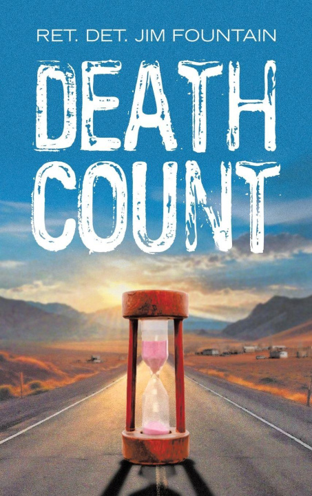 Kniha Death Count Ret. Det. Jim Fountain