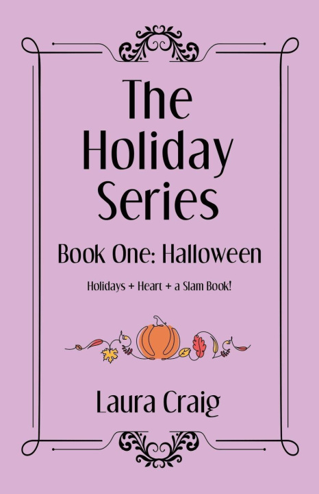 Knjiga The Holiday Series Laura Craig