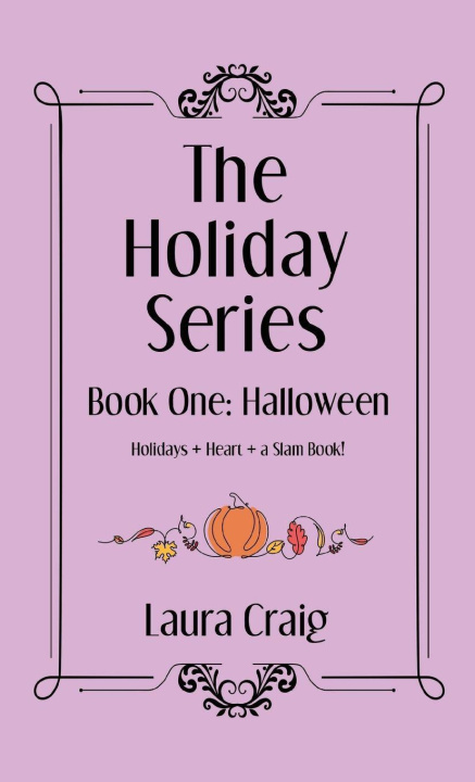 Kniha The Holiday Series Laura Craig