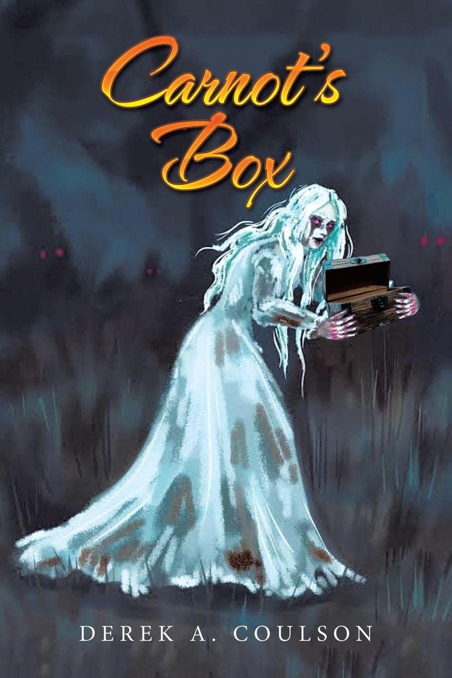 Knjiga CARNOT'S BOX Derek A. Coulson
