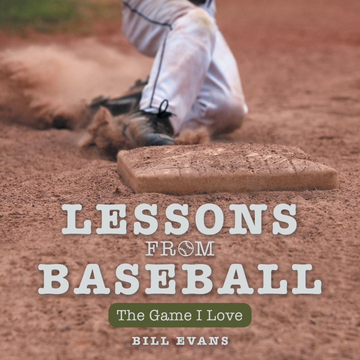 Kniha Lessons from Baseball Bill Evans