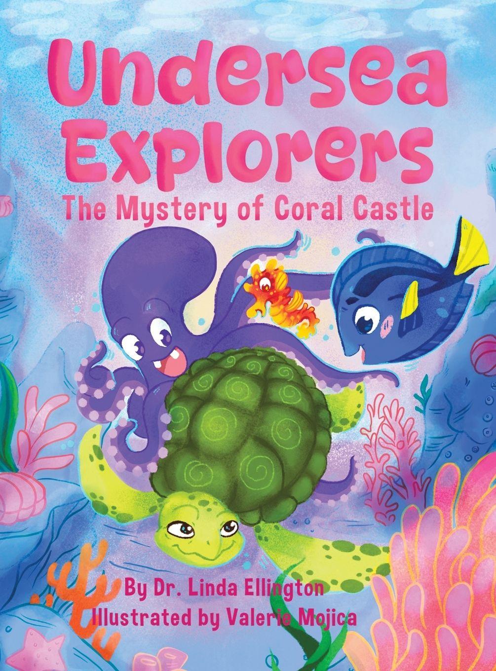 Carte Undersea Explorers Dr. Linda Ellington