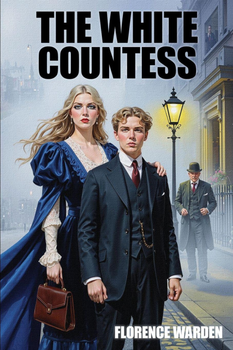 Kniha The White Countess 