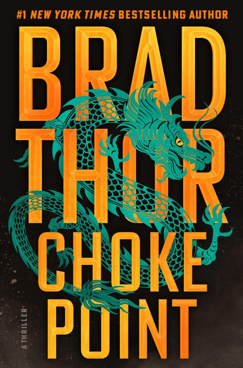 Book Choke Point THOR BRAD