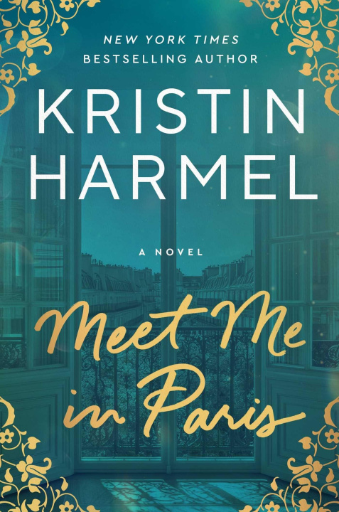 Livro Meet Me in Paris HARMEL KRISTIN
