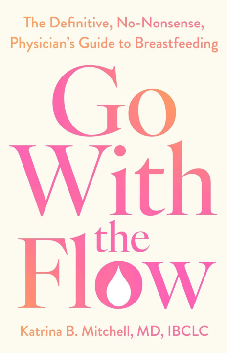 Kniha Go with the Flow MITCHELL KATRINA B