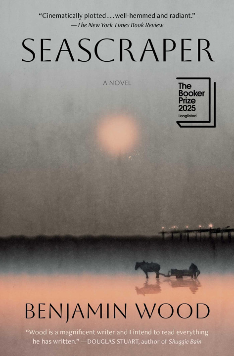Libro Seascraper WOOD BENJAMIN