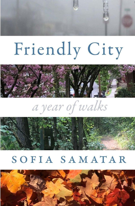 Книга Friendly City Sofia Samatar