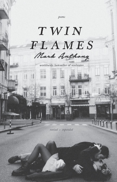 Kniha Twin Flames Mark Anthony