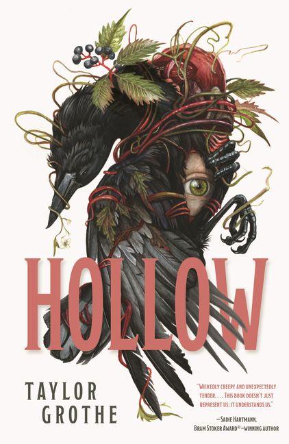 Knjiga Hollow GROTHE TAYLOR