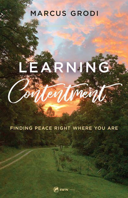 Knjiga Learning Contentment 