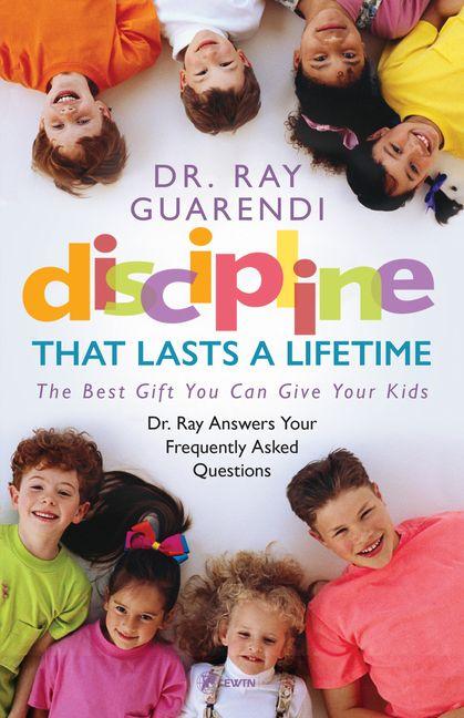 Knjiga Discipline That Lasts a Lifetime 