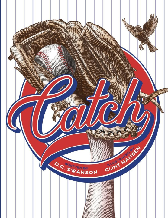 Knjiga Catch Clint Hansen