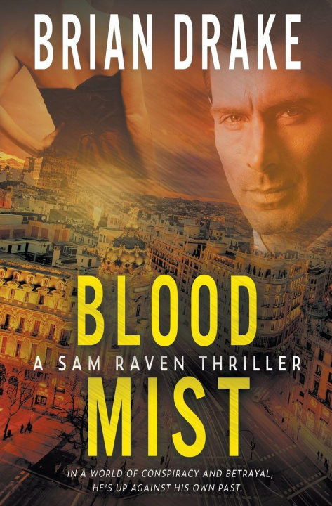 Knjiga Blood Mist Brian Drake