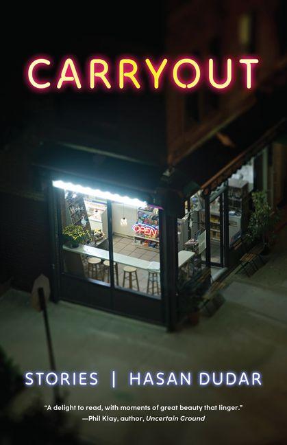 Kniha Carryout Hasan Dudar