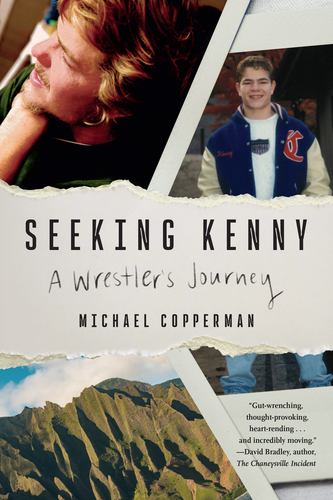 Buch Seeking Kenny COPPERMAN MICHAEL