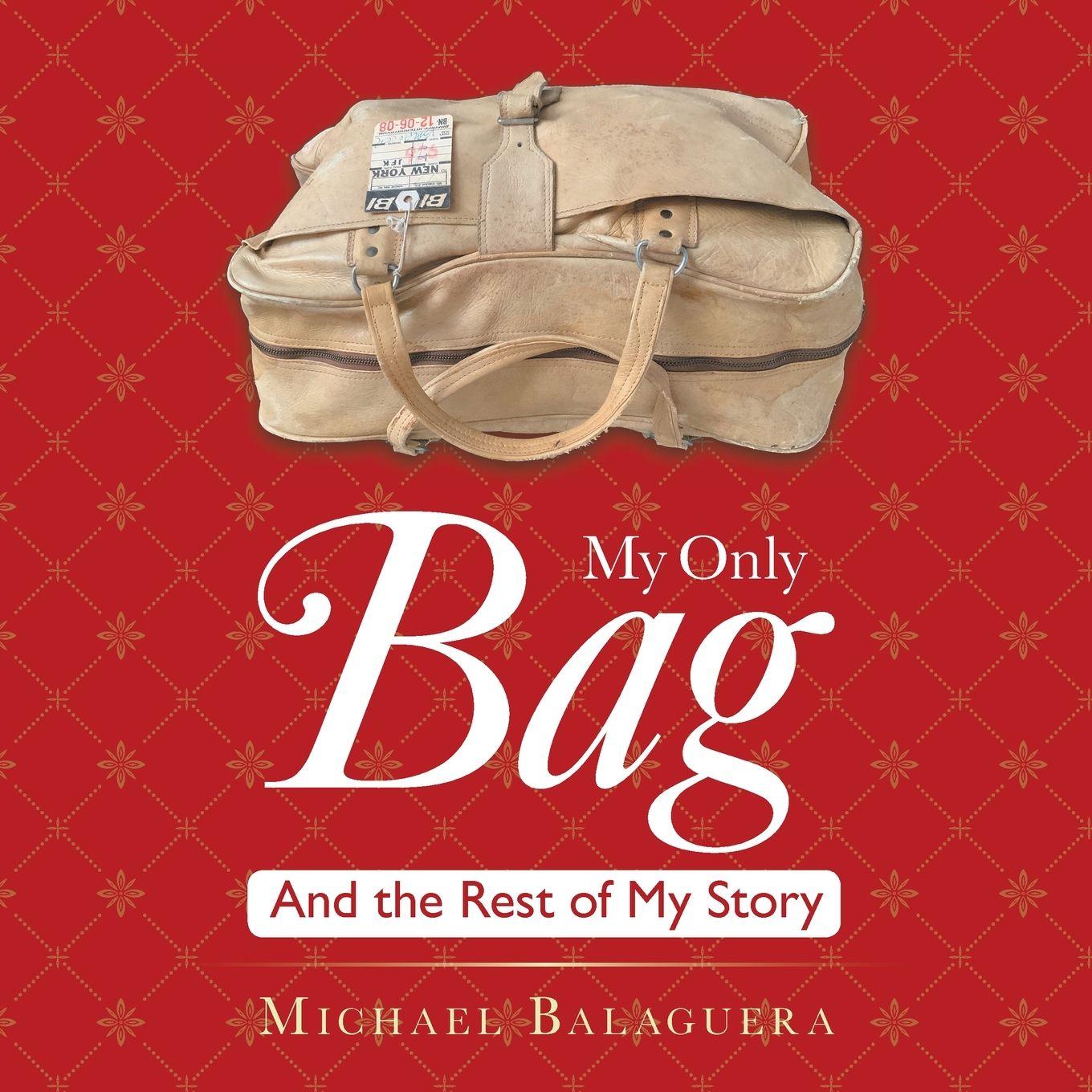 Buch My Only Bag Michael Balaguera