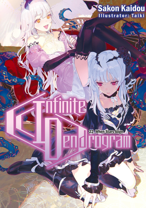 Kniha Infinite Dendrogram: Volume 22 (Light Novel) Taiki