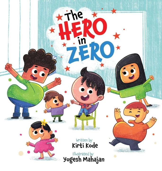 Kniha The Hero In Zero Yogesh Mahajan