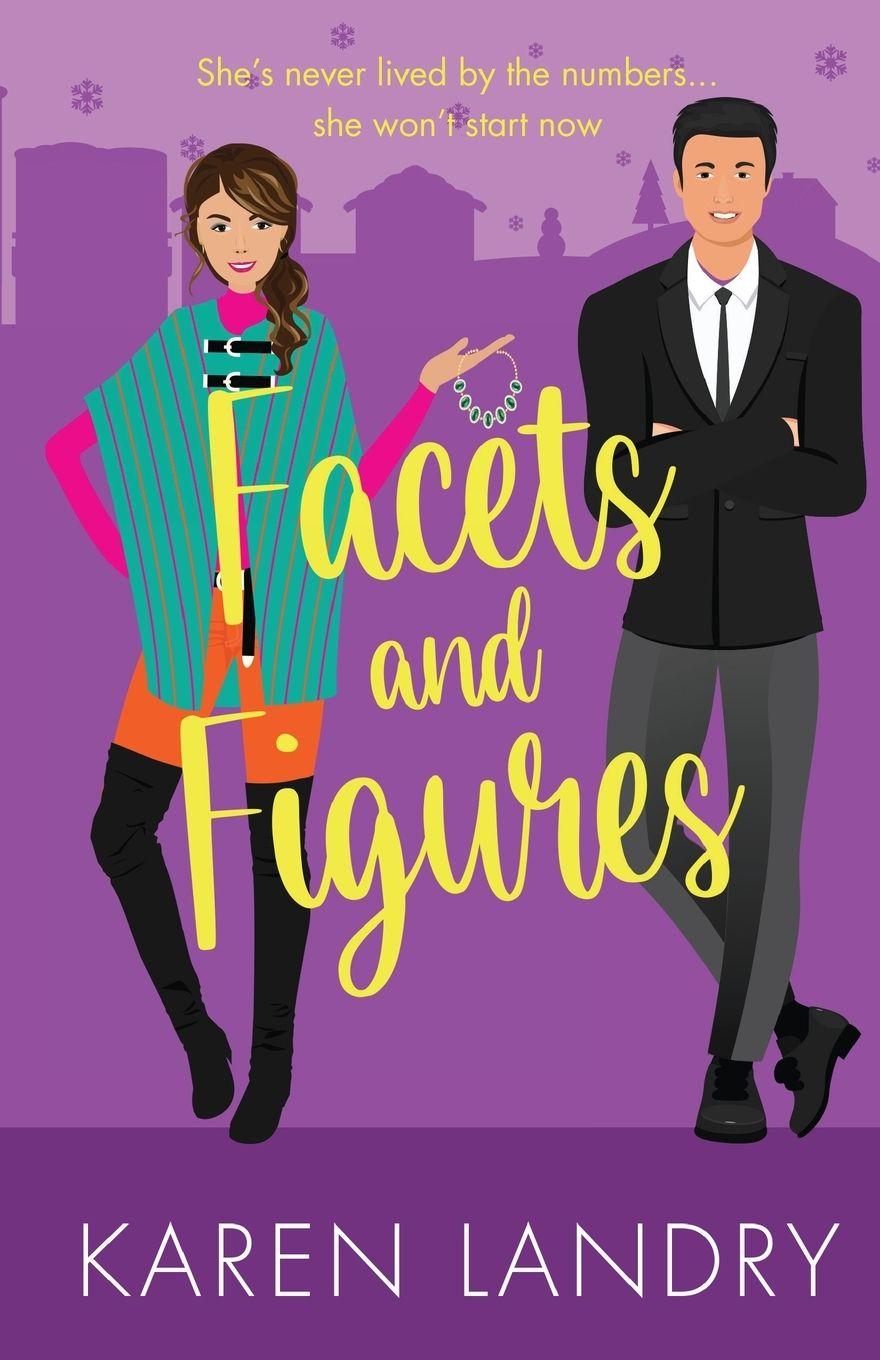 Kniha Facets and Figures Karen Landry