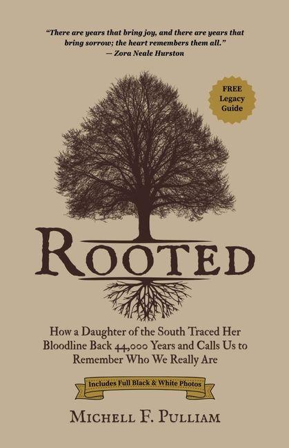 Kniha Rooted 