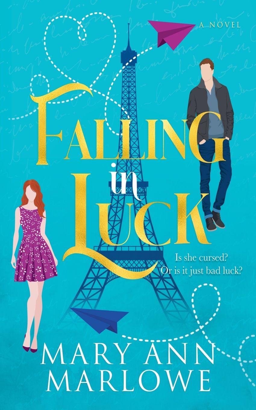 Kniha Falling In Luck Mary Ann Marlowe