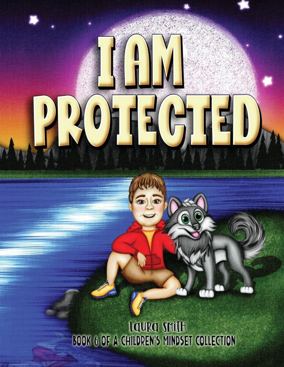 Kniha I Am Protected Laura Smith