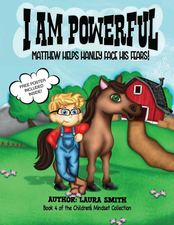 Kniha I Am Powerful Laura Smith