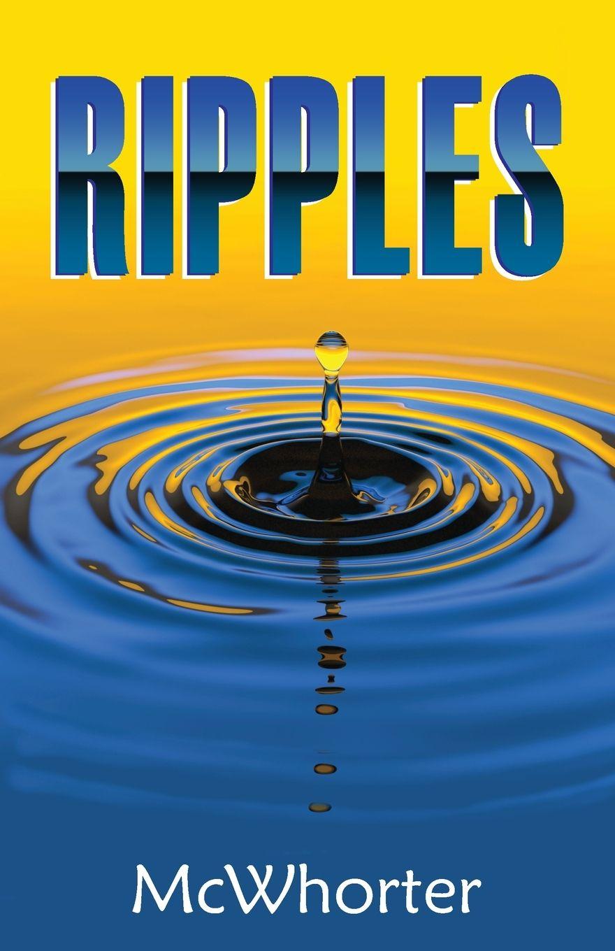 Kniha Ripples Patrick McWhorter