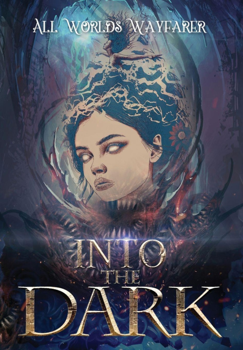 Kniha Into the Dark Geri Meyers