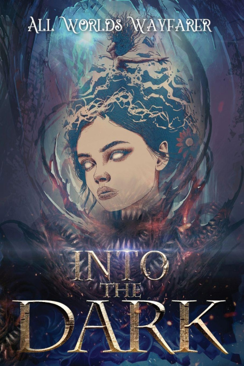 Kniha Into the Dark Geri Meyers