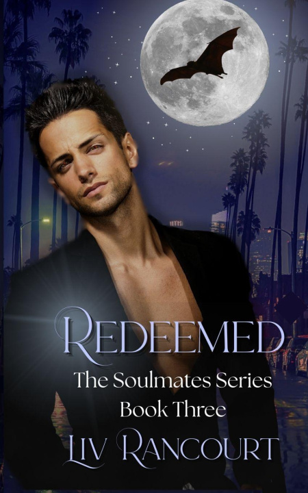 Kniha Redeemed Liv Rancourt
