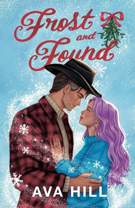 Kniha Frost and Found Ava Hill