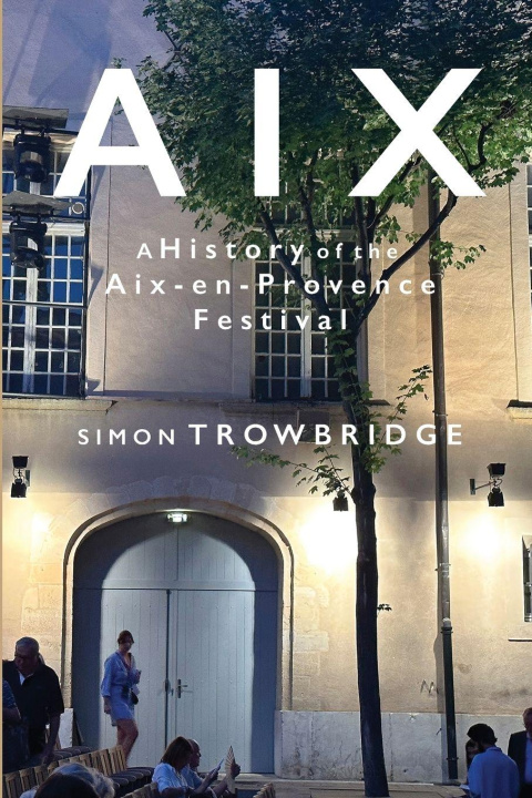 Kniha Aix Simon Trowbridge