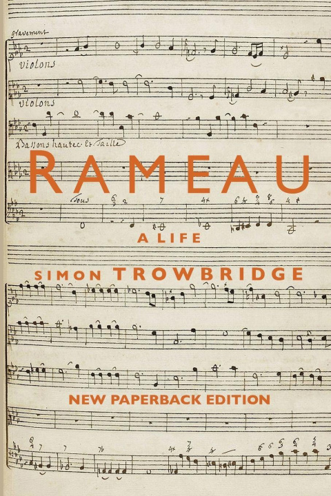 Knjiga Rameau Simon Trowbridge