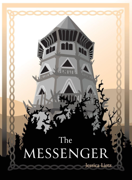 Buch The Messenger Jessica Lietz