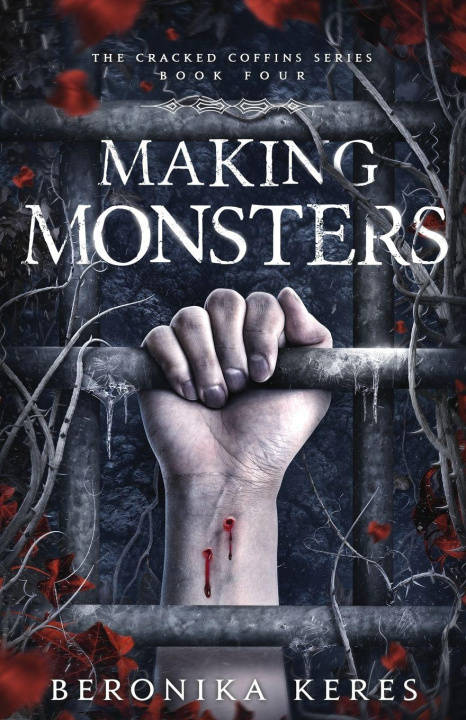 Boek Making Monsters Beronika Keres