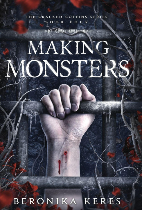 Kniha Making Monsters Beronika Keres