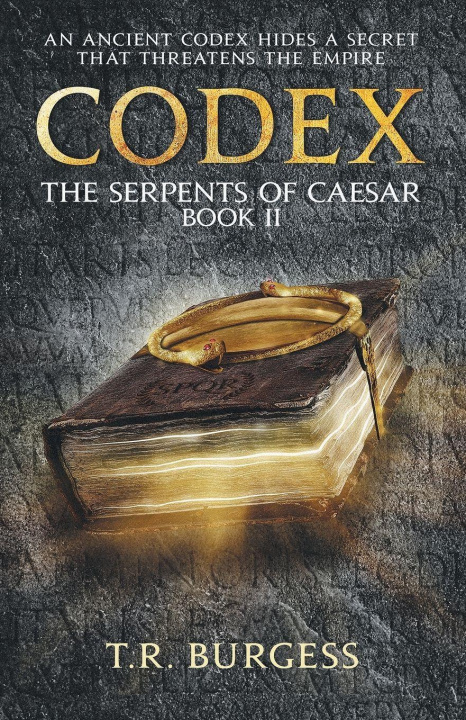 Book Codex T.R. Burgess