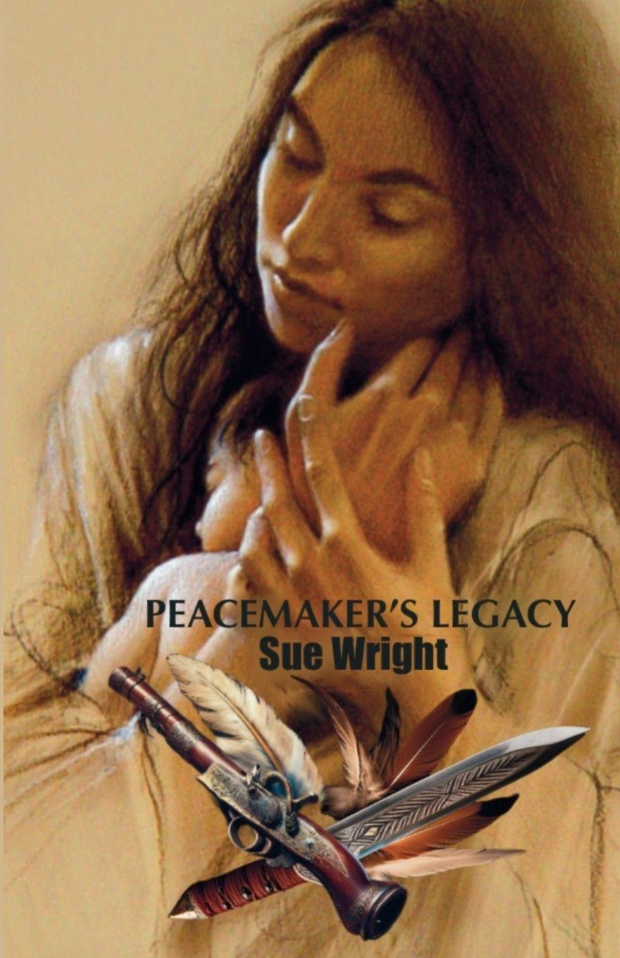 Libro Peacemaker's Legacy Sue Wright