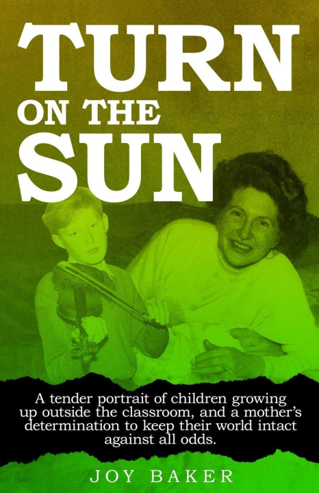 Buch Turn on the Sun Joy Baker