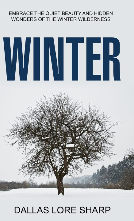 Kniha Winter Dallas Lore Sharp