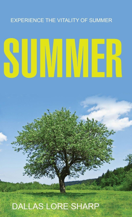 Kniha Summer Dallas Lore Sharp