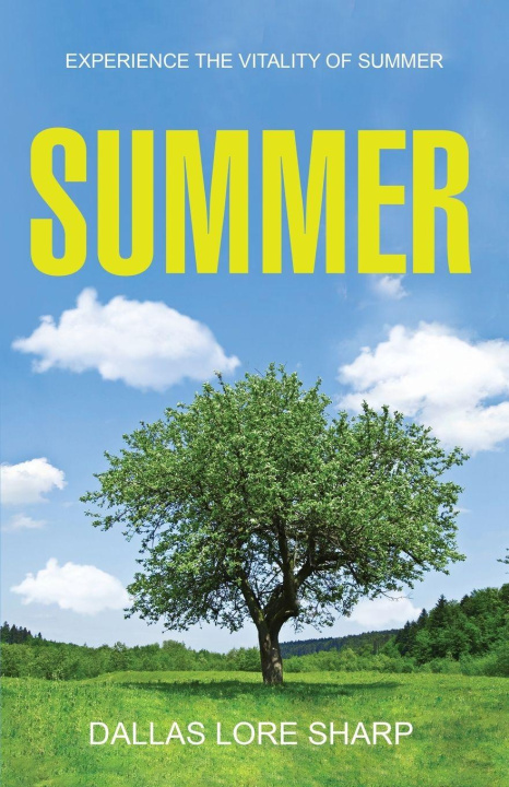 Kniha Summer Dallas Lore Sharp
