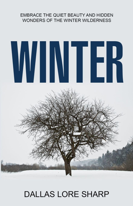 Kniha Winter Dallas Lore Sharp