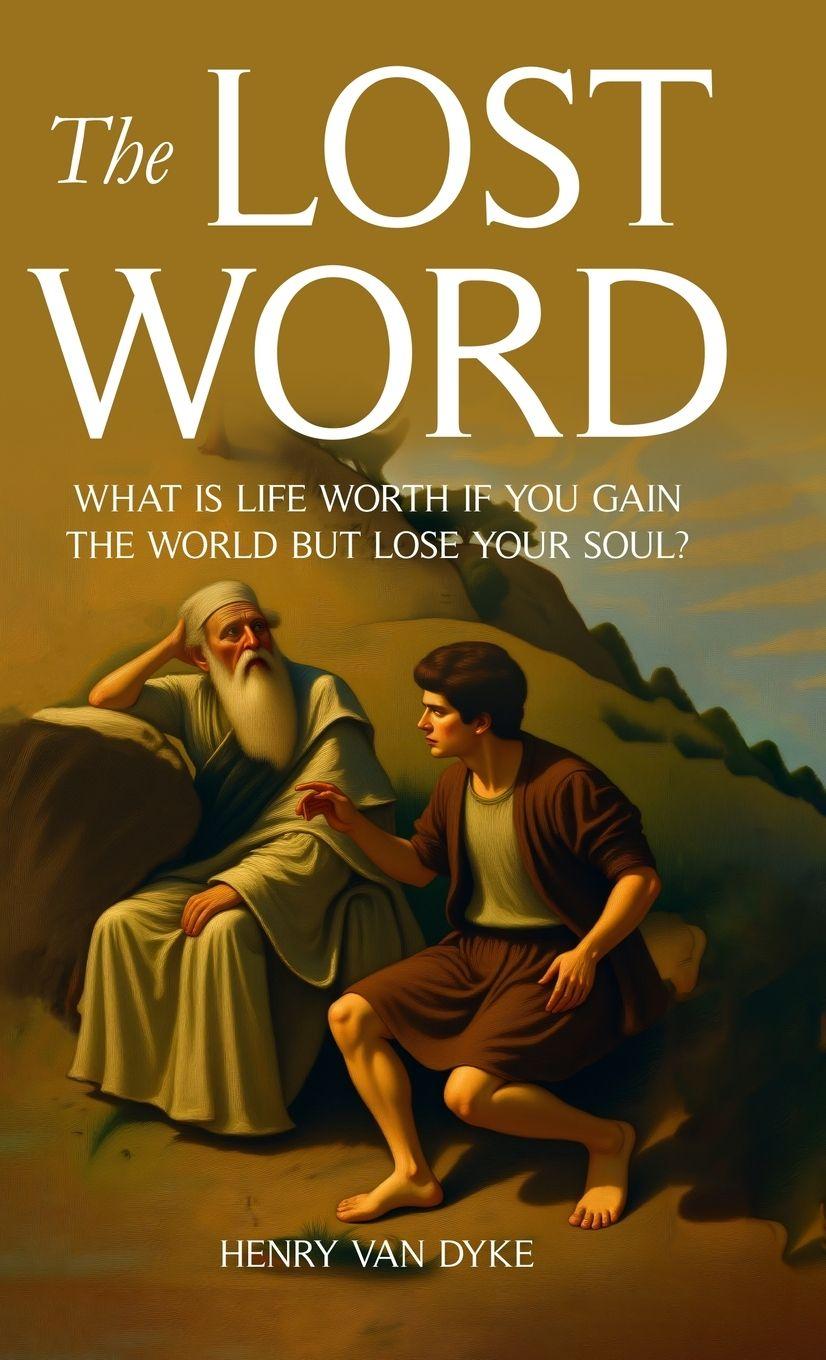 Kniha The Lost Word Henry Van Dyke