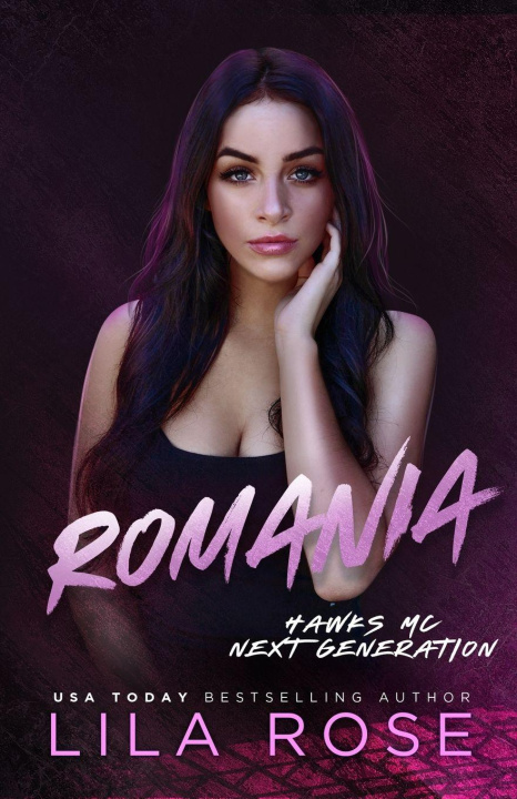 Kniha Romania Lila Rose